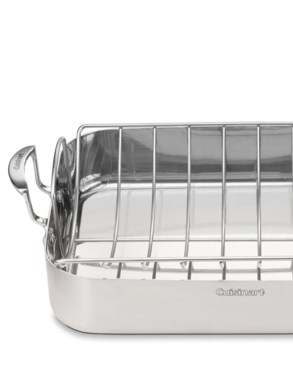 Multiclad Pro Triple Ply Stainless Cookware 16-inch Roasting Pan Skillet
